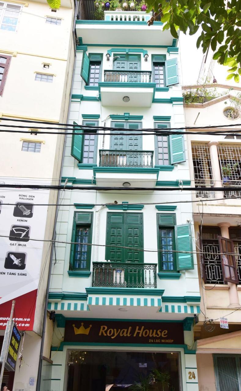 فندق Royal House هانوي المظهر الخارجي الصورة
