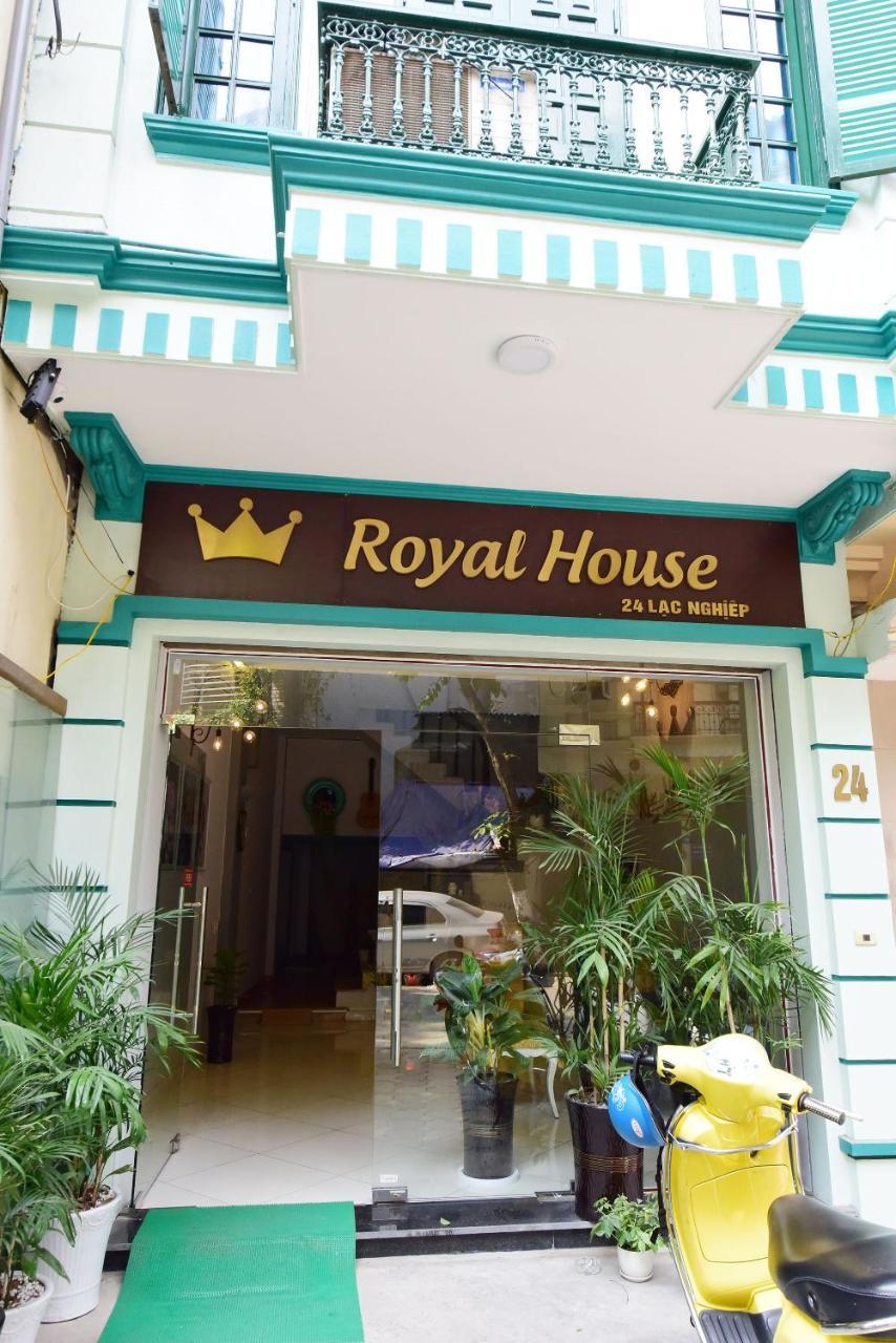 فندق Royal House هانوي المظهر الخارجي الصورة