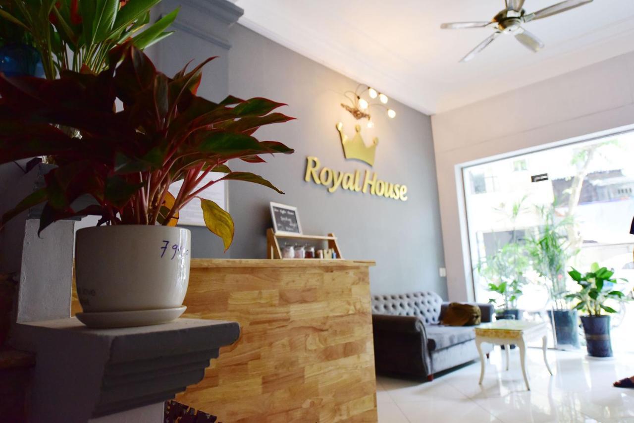 فندق Royal House هانوي المظهر الخارجي الصورة