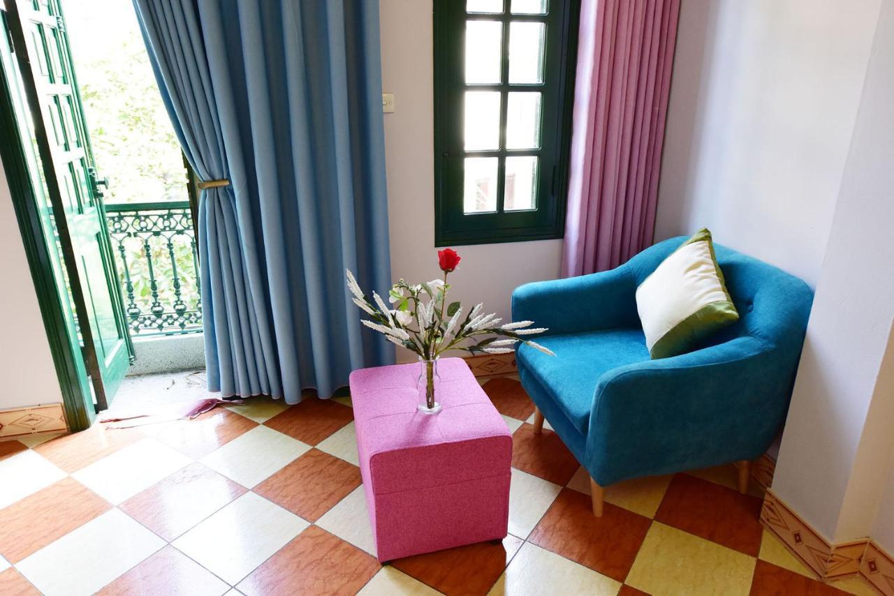 فندق Royal House هانوي المظهر الخارجي الصورة
