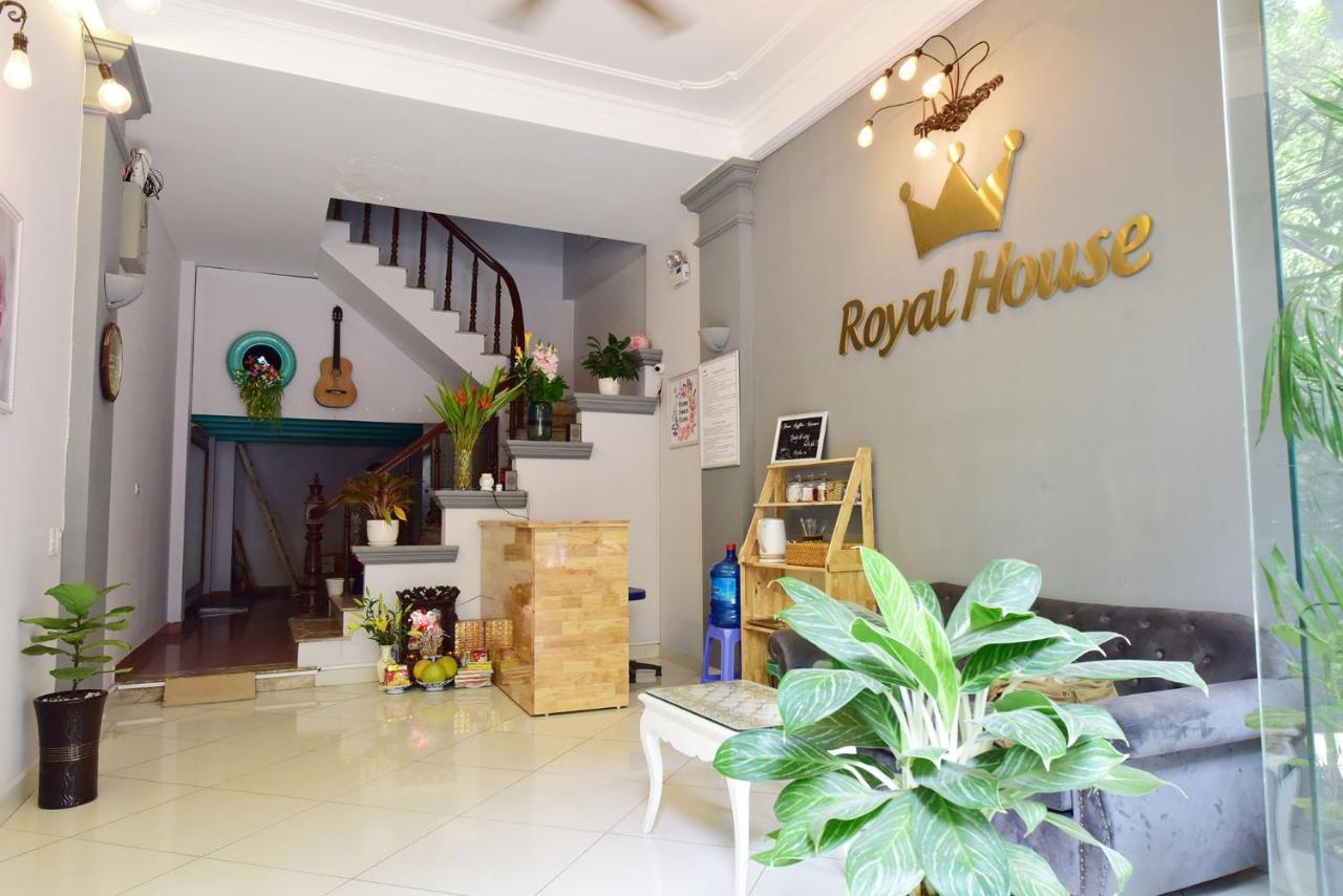 فندق Royal House هانوي المظهر الخارجي الصورة