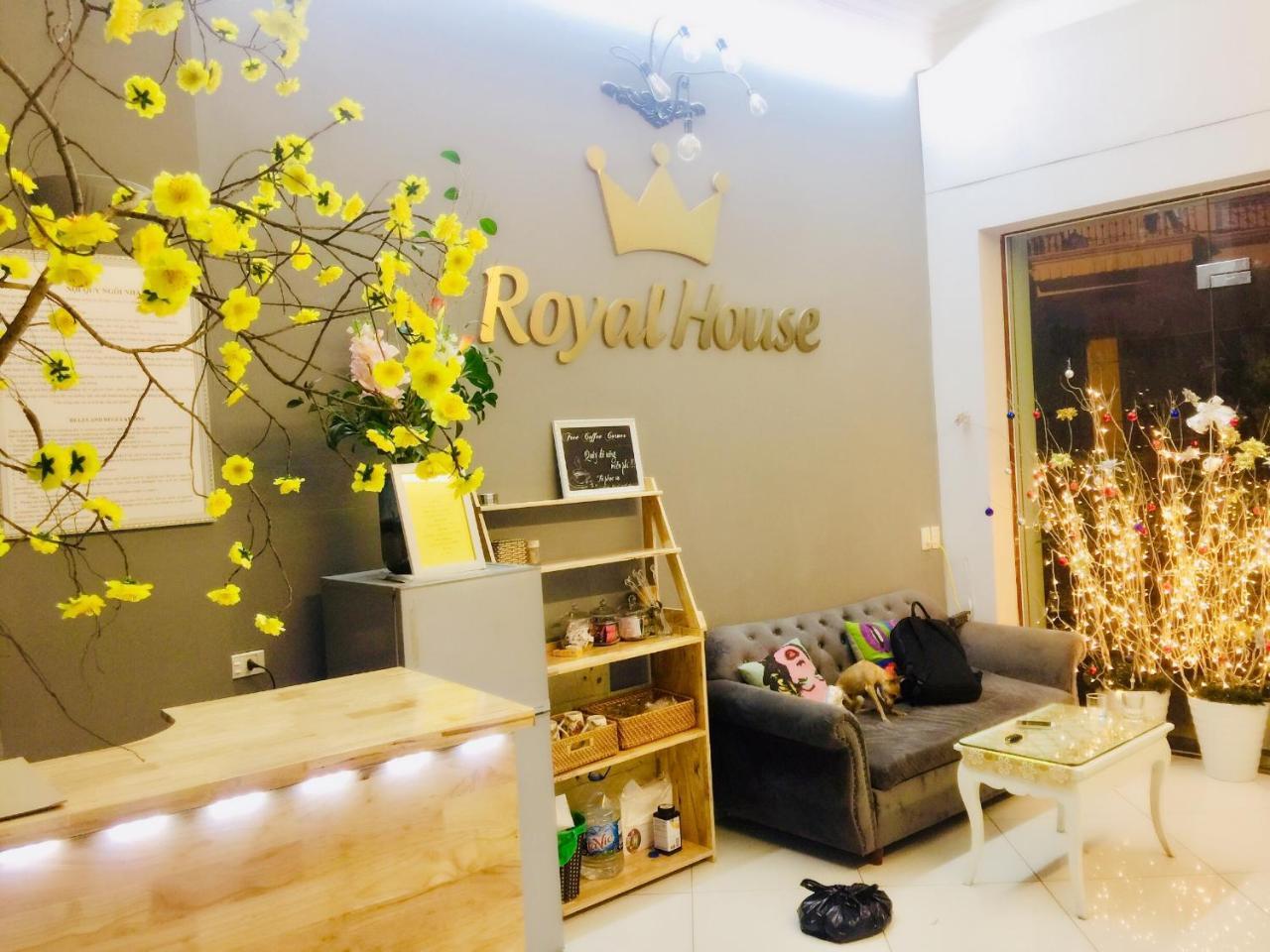 فندق Royal House هانوي المظهر الخارجي الصورة