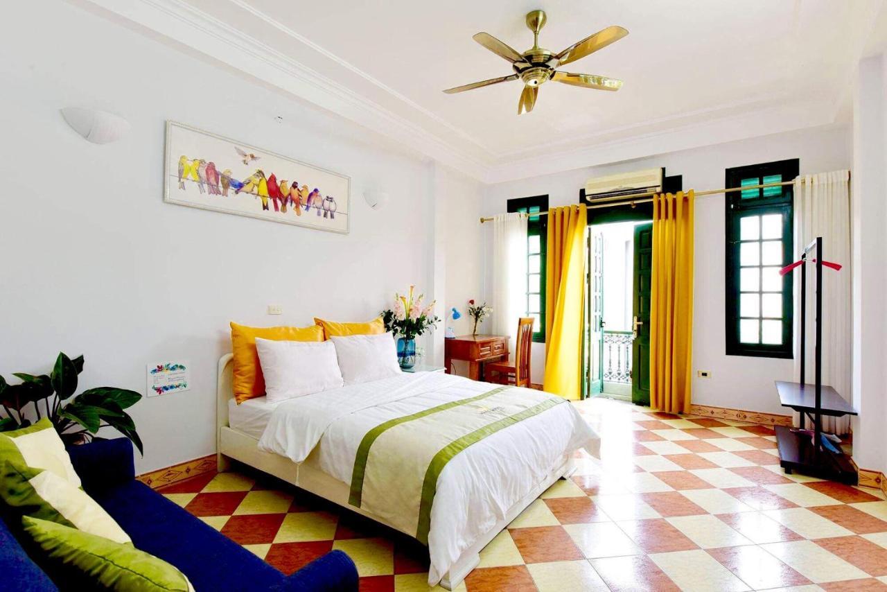 فندق Royal House هانوي المظهر الخارجي الصورة