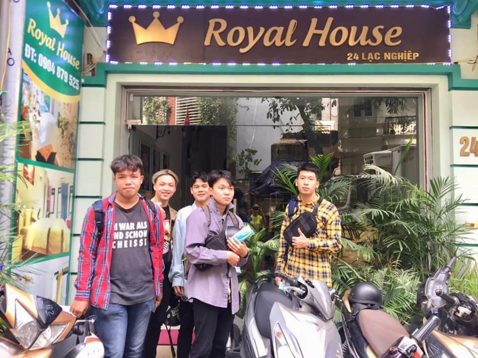 فندق Royal House هانوي المظهر الخارجي الصورة
